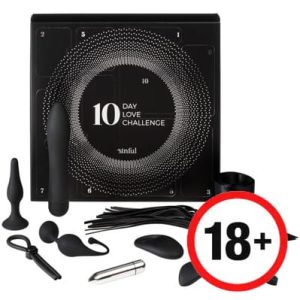 10 Days Love Challenge (för par)