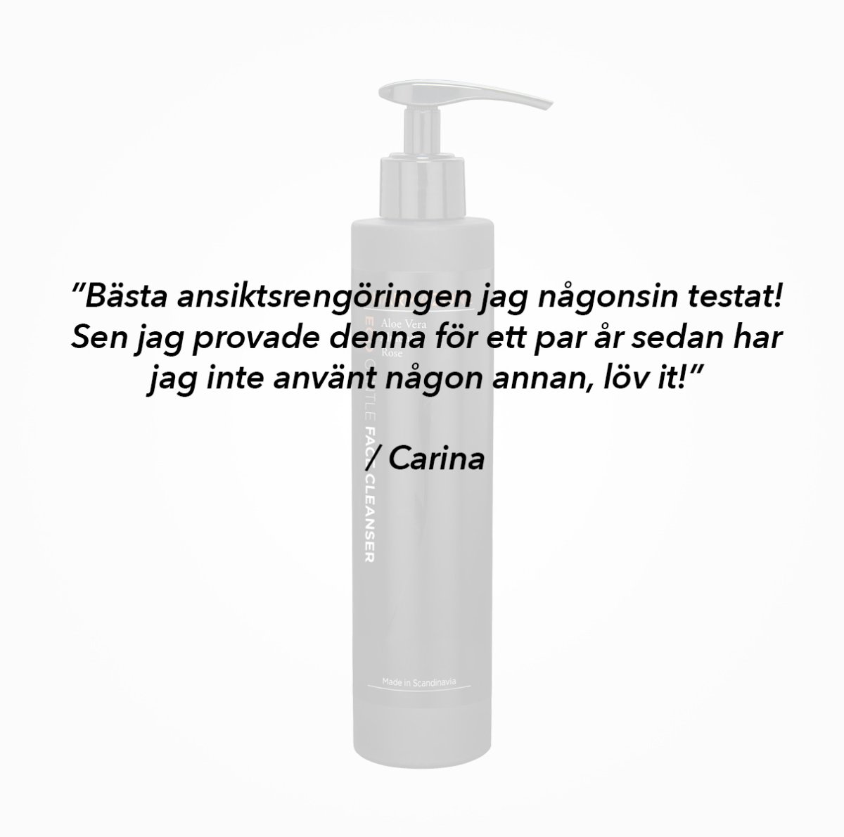 ECO Gentle Face Cleanser 250 ml - Bild 3
