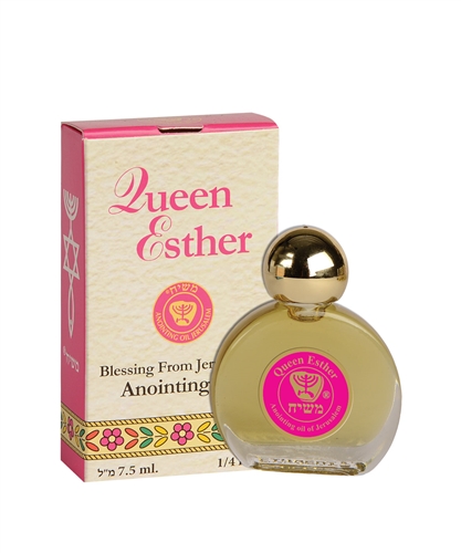 412 Queen Esther – Smörjelseolja - Bild 2