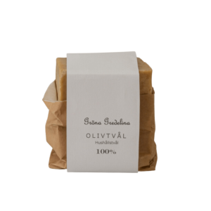 Olivtvål