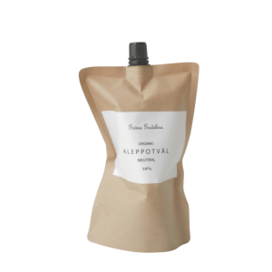 Aleppotvål Neutral Refill