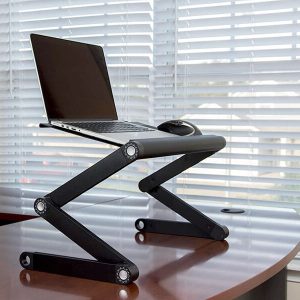 Adapt-A-Desk Vikbart Laptopbord