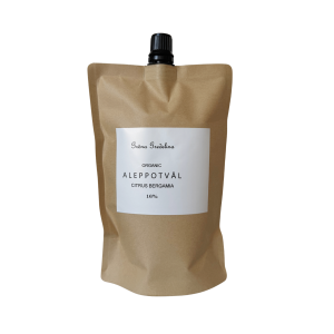 Aleppotvål Citrus Refill