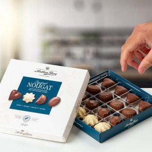 Anthon Berg Significant Nougat 167 gram