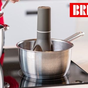 Automatisk Såsvisp – Stirr