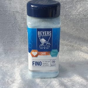 Badsalt till fåglar