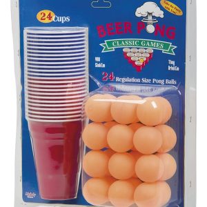 Beer Pong Kit