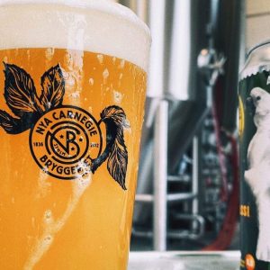 Brewery, Beers and Burgers