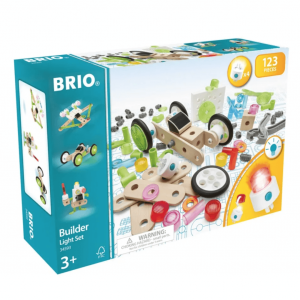 Brio Byggsats LED-lampor (120 delar)