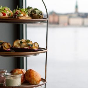 Brunch på Fotografiska