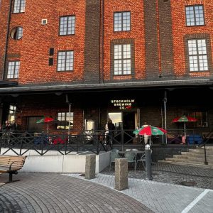 Bryggerivisning & Provning Stockholm Brewing Co.
