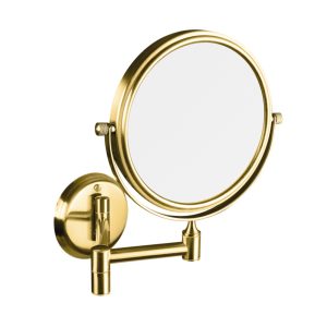 Sminkspegel Duschbyggarna CLASSIC KROM/GULD