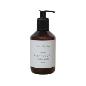 Aleppotvål Lavendel