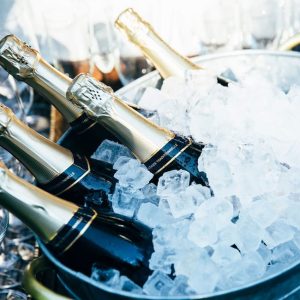 Champagneprovning 2.0