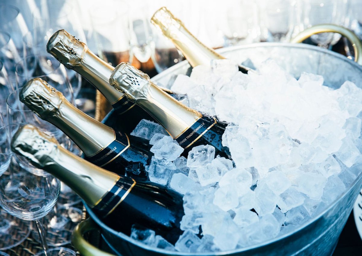Champagneprovning 2.0 för två - Bild 2