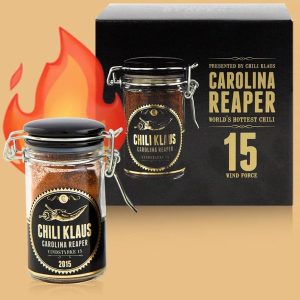 Chilipulver (Carolina Reaper)