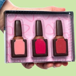 Chokladask Nagellack