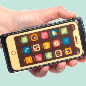 Chokladask Smartphone