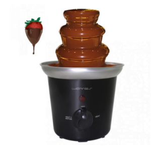 Chokladfontän