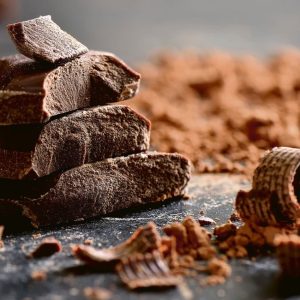 Chokladprovning