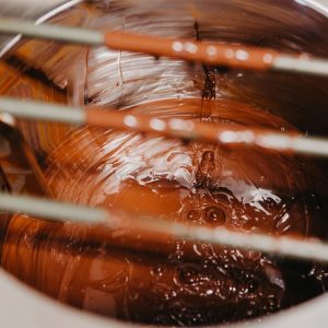 Chokladprovning & fabriksvisning