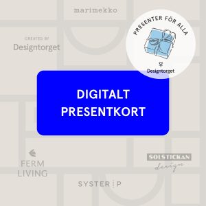 Digitalt presentkort 100 kr