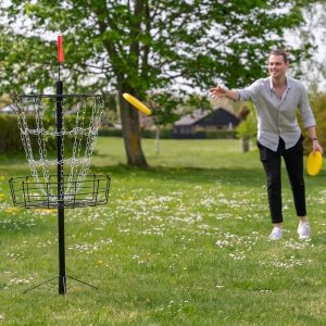 Discgolfkorg – Spralla