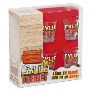 Drinkspel Fylletornet