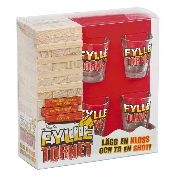 Drinkspel Fylletornet