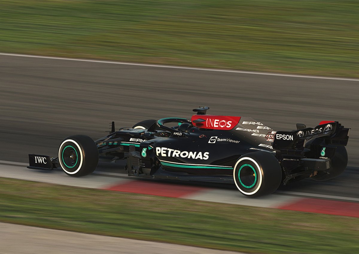 F1 Race day Simulator för två