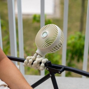 Fläkt med Flexibla Ben – Vooni