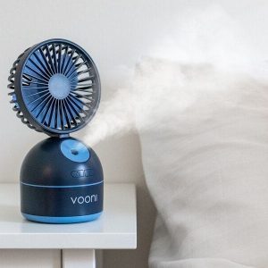 Fläkt med Luftfuktare – Vooni