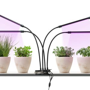 Flexibel LED-växtlampa – KitchPro