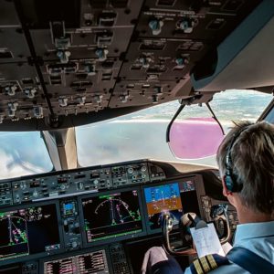 Flygsimulator