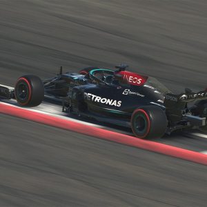 Formel 1-Simulator
