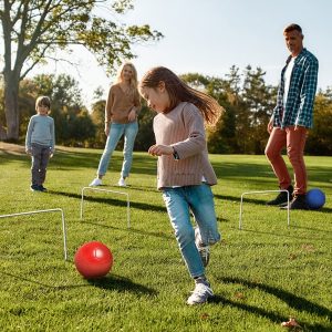 Fotbollskrocket – SportMe