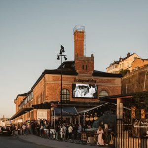 Fotografiska: Restaurangen