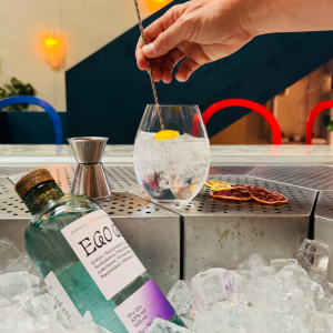 Gin & Tonic Workshop Ego Distillers