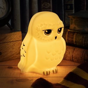 Harry Potter Hedwig Lampa