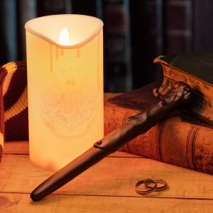 Harry Potter-lampa med Fjärrkontroll