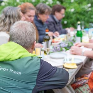 Historisk Matvandring