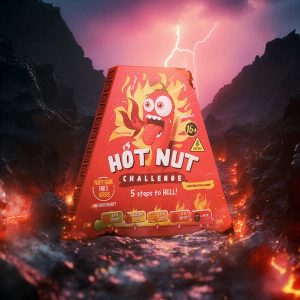 Hot Nut Challenge