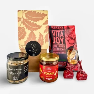 Presentlådan Söt med Salt