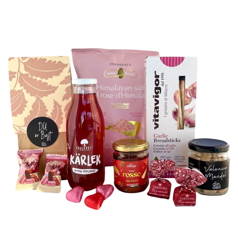 Kärleksfulla Delikatesslådan - Bild 2
