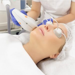 IPL Ansiktsbehandling