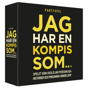 Jag Har En Kompis Som… -Sällskapsspel (SE)