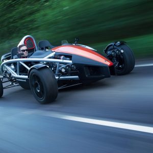 Kör Ariel Atom