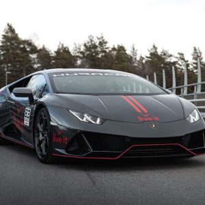 Kör Ferrari/Lamborghini Plus
