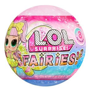 L.O.L. Surprise Fairies – L.O.L. Surprise! – Leksaksaffären
