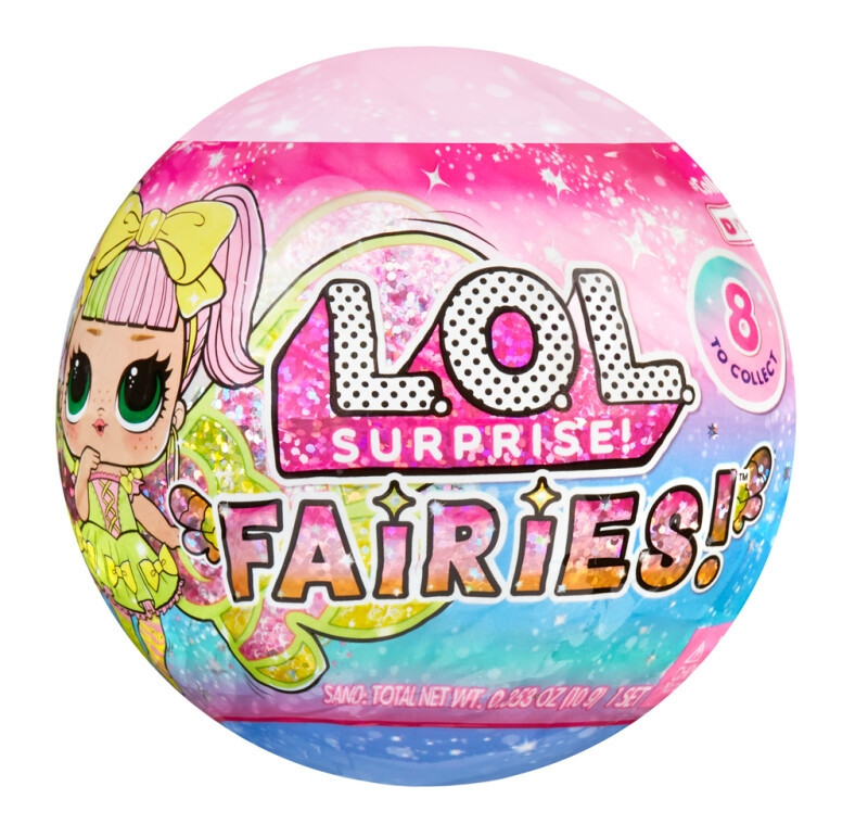 L.O.L. Surprise Fairies – L.O.L. Surprise! – Leksaksaffären - Bild 2